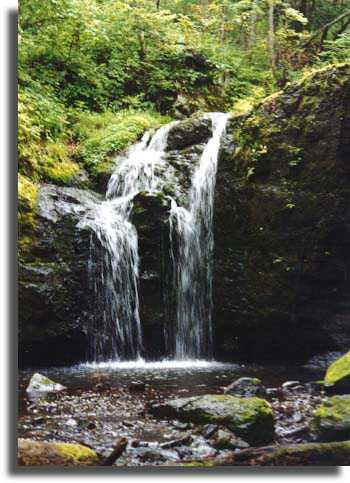 Водопад Пасть