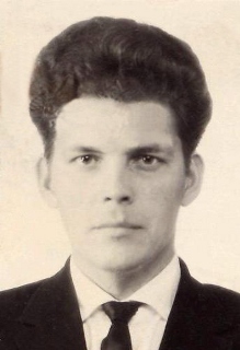 Краснов Евгений Васильевич