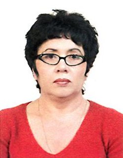 Наумова Вера Викторовна