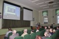 По инициативе совета молодых ученых ДВГИ ДВО РАН 10 апреля состоялся научный семинар. Д.г.-м.н. О.В. Авченко выступил с докладом «Простейшие петрологические программы».