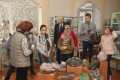 Особой популярностью пользовались экскурсии в минералогическом музее, проведенные Валентиной Алексеевной Соляник и Раисой Петровной Шульга.